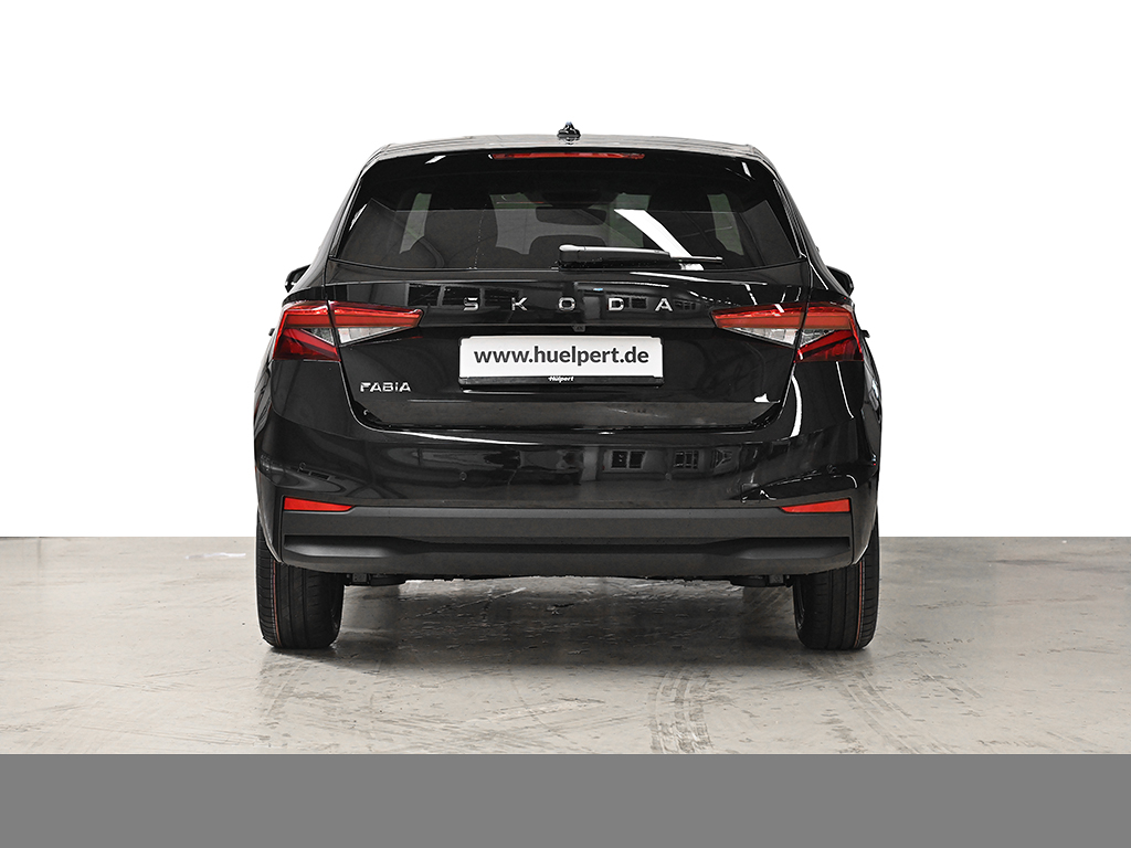 Skoda Fabia 1.0 TOUR DSG AHK LED CAM LM16 SITZHZG