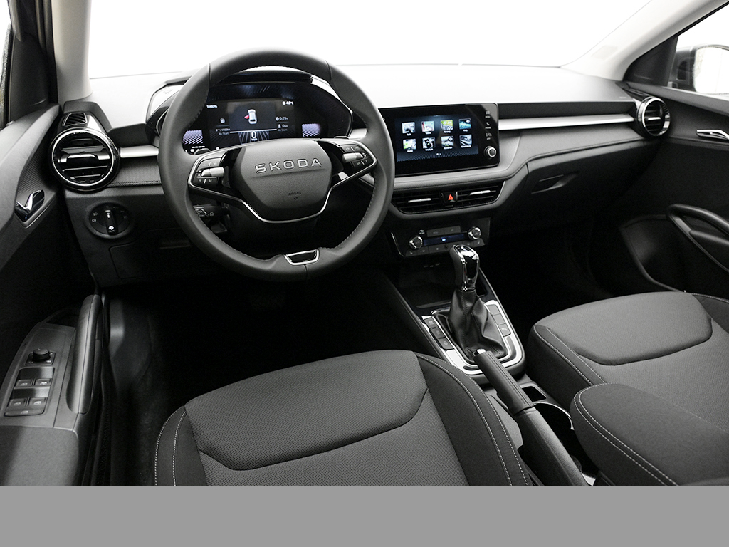 Skoda Fabia 1.0 TOUR DSG AHK LED CAM LM16 SITZHZG