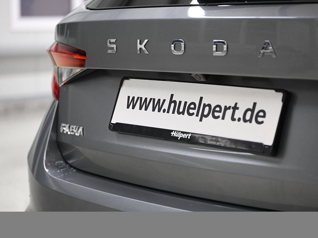 Skoda Fabia 1.0 TOUR DSG AHK LED CAM LM16 SITZHZG