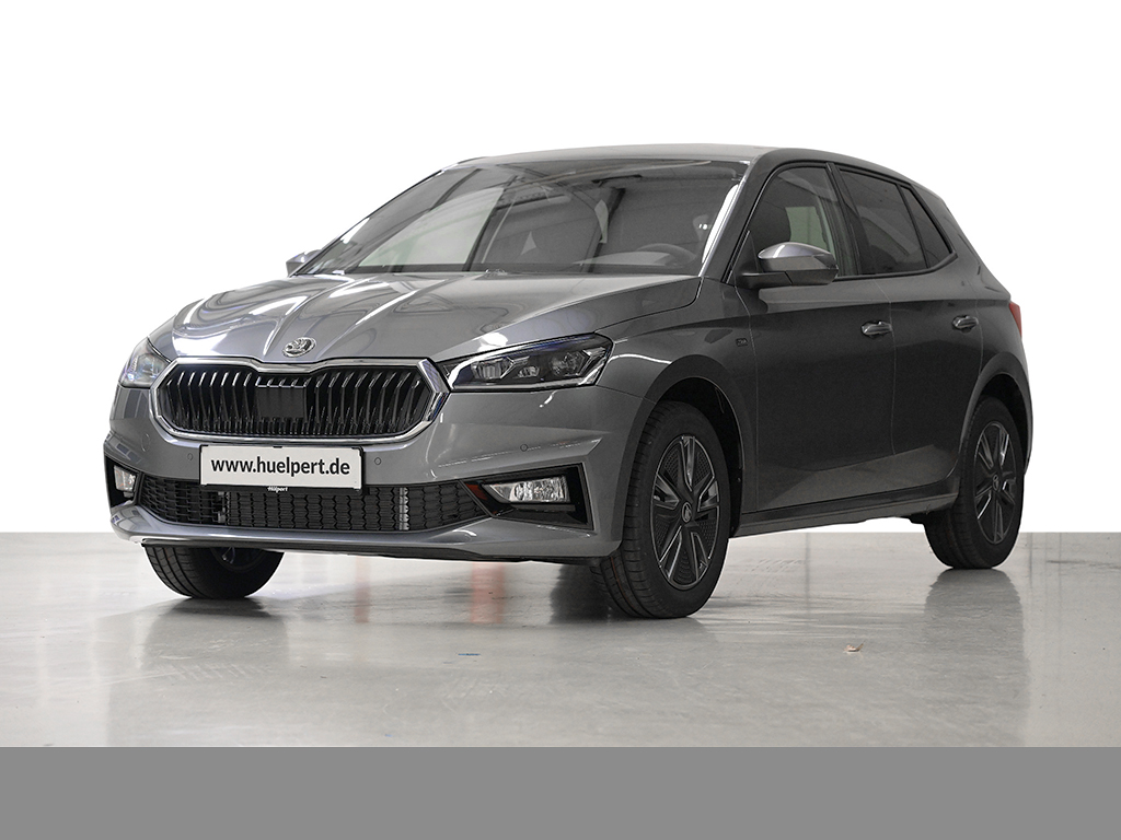 Skoda Fabia 1.5TSI DSG Tour AHK ACC SHZ Smartlink PDC