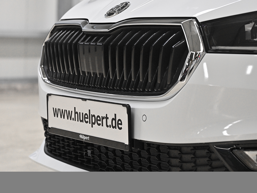 Skoda Fabia 1.5 TOUR DSG AHK LENKRAD-&SITZHZG CAM LED