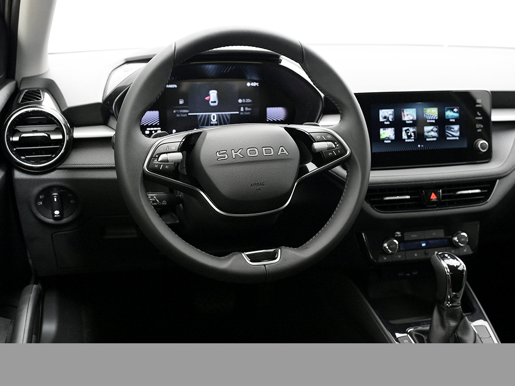 Skoda Fabia 1.5 TOUR DSG AHK LENKRAD-&SITZHZG CAM LED