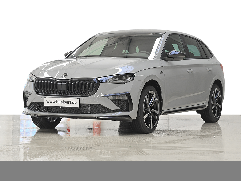 Skoda Scala 1.0TSI DSG Monte Carlo AHK PANO ACC NAV RFK