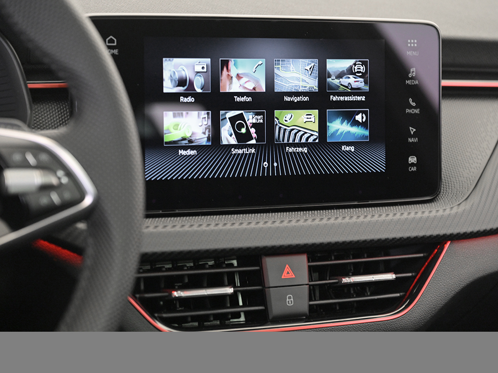 Skoda Scala 1.0 Monte Carlo DSG AHK PANO ACC NAV RFK