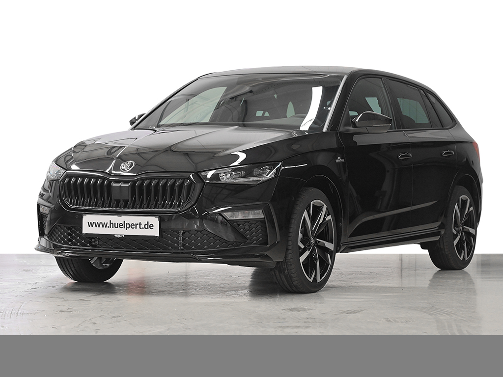 Skoda Scala 1.5TSI DSG Monte Carlo AHK PANO ACC NAV RFK