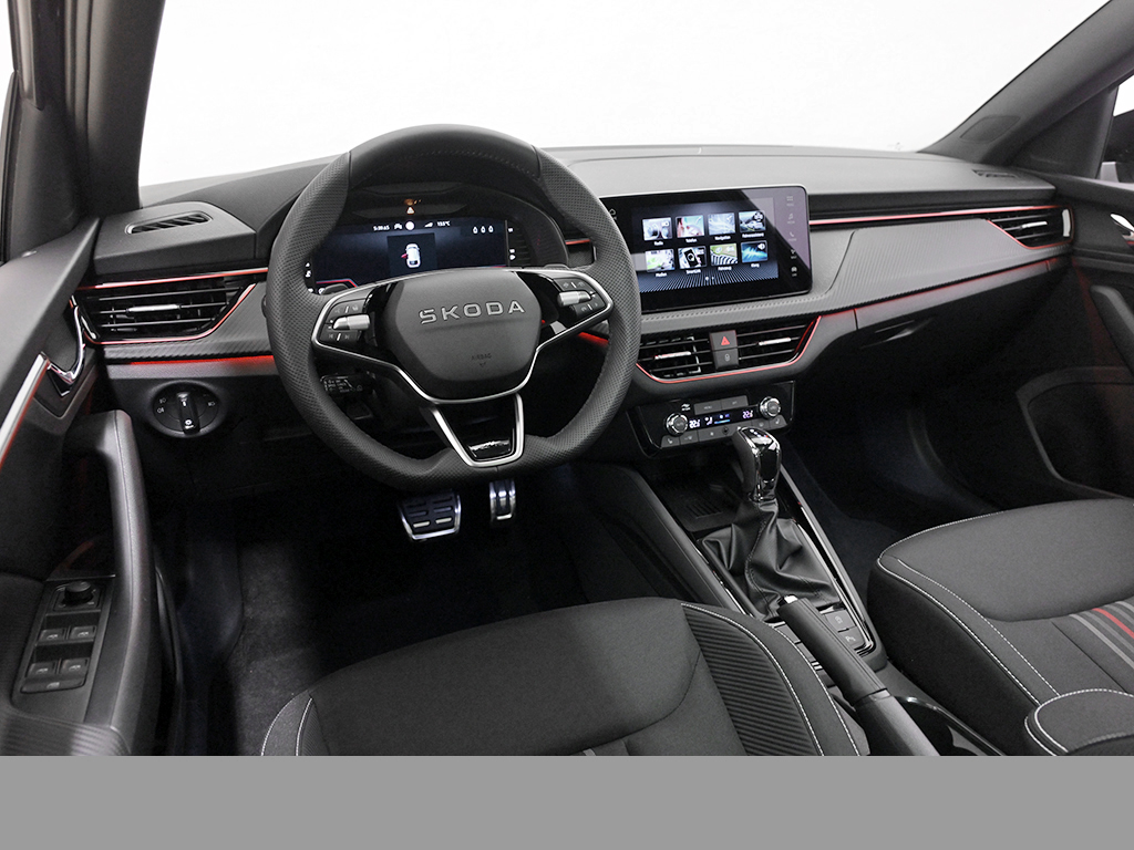 Skoda Scala 1.5 MONTE CARLO DSG AHK PANO NAVI eKLAPPE