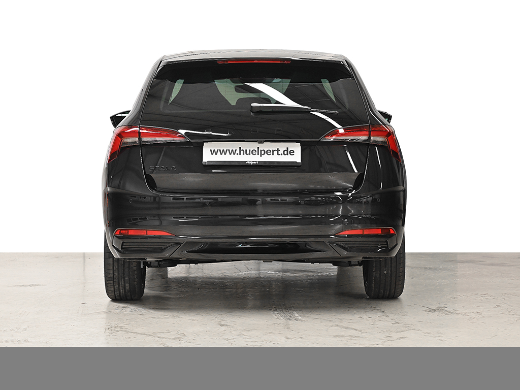 Skoda Scala 1.5 MONTE CARLO DSG AHK PANO NAVI eKLAPPE