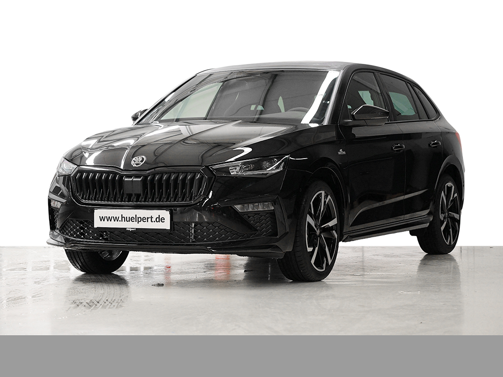 Skoda Scala 1.0TSI DSG Monte Carlo AHK PANO ACC ANV RFK