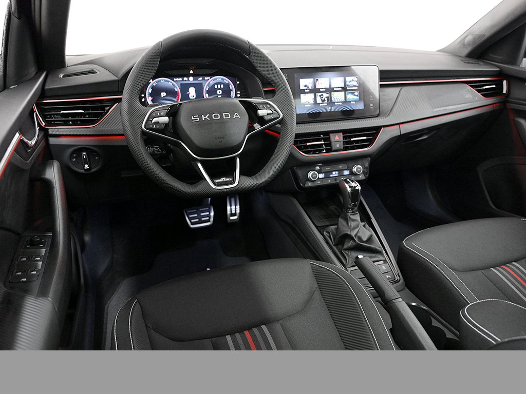 Skoda Scala 1.0 MONTE CARLO DSG AHK PANO eKLAPPE CAM