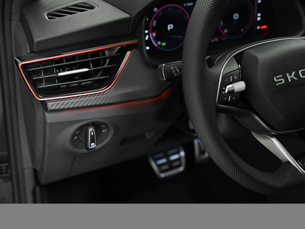 Skoda Scala 1.0 MONTE CARLO DSG AHK PANO eKLAPPE CAM