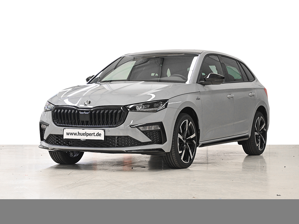 Skoda Scala 1.5TSI DSG Monte Carlo AHK PANO ACC ANV RFK