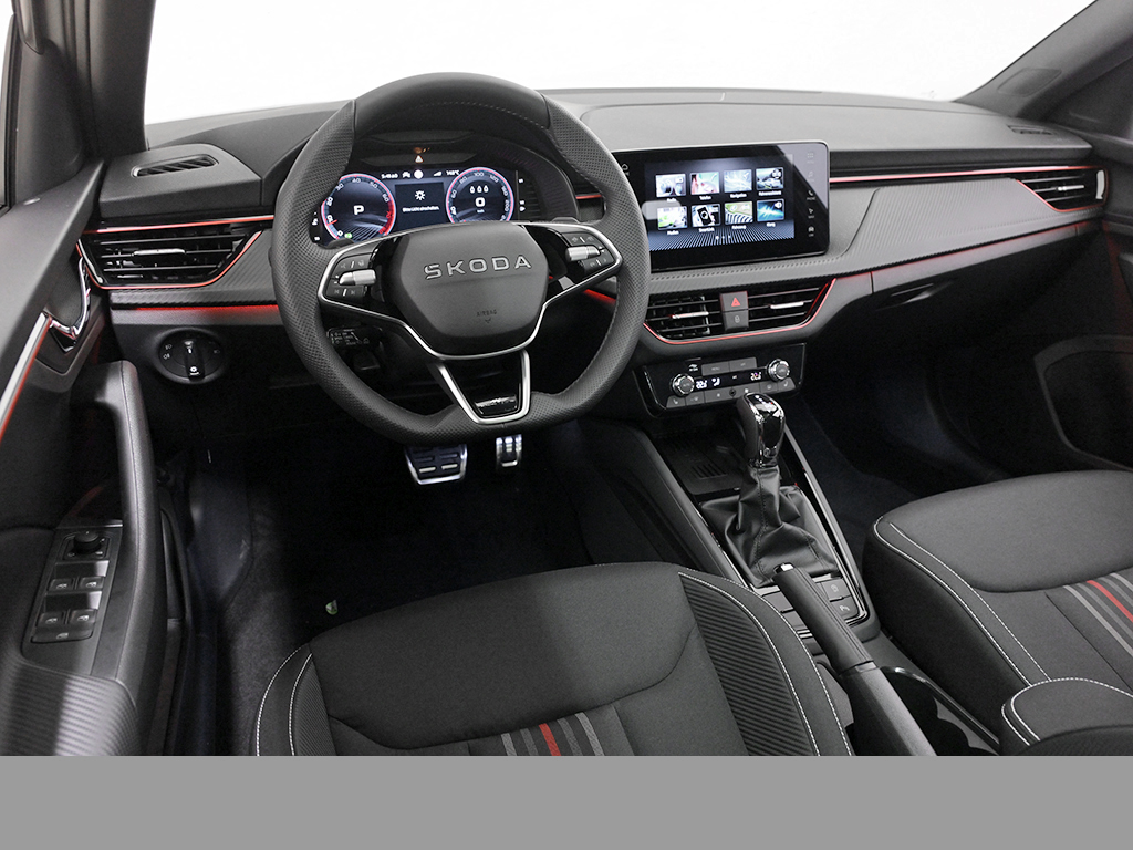 Skoda Scala 1.5 Monte Carlo DSG AHK PANO ACC ANV RFK