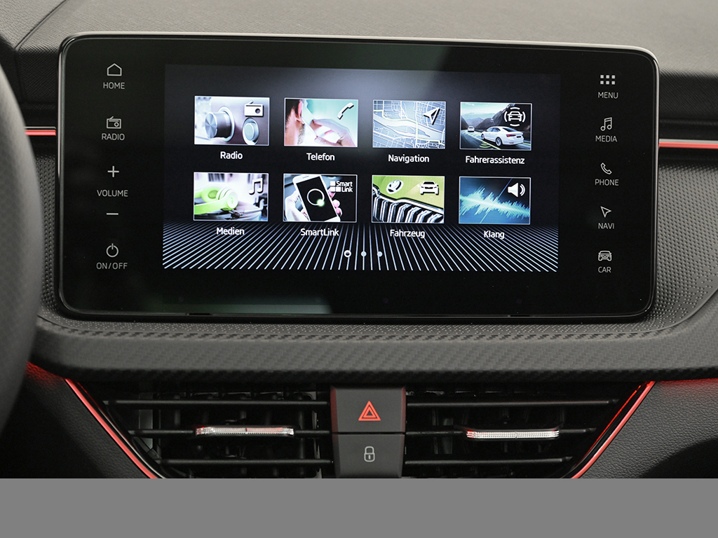 Skoda Scala 1.5 Monte Carlo DSG AHK PANO ACC ANV RFK