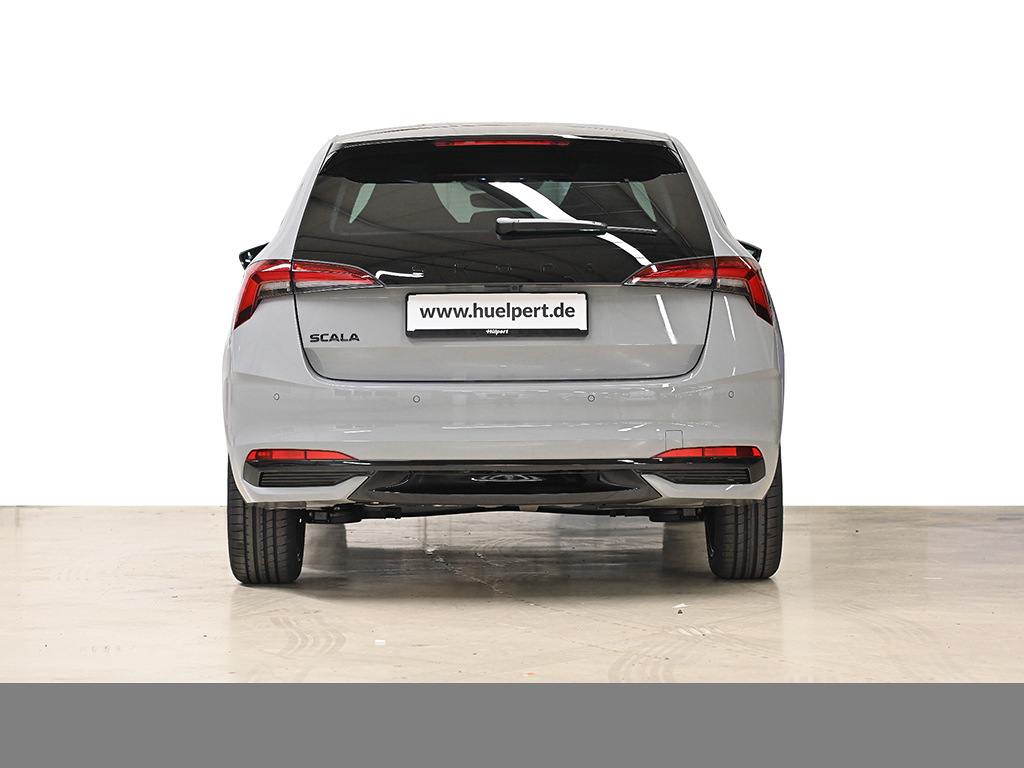 Skoda Scala 1.5 Monte Carlo DSG AHK PANO ACC ANV RFK