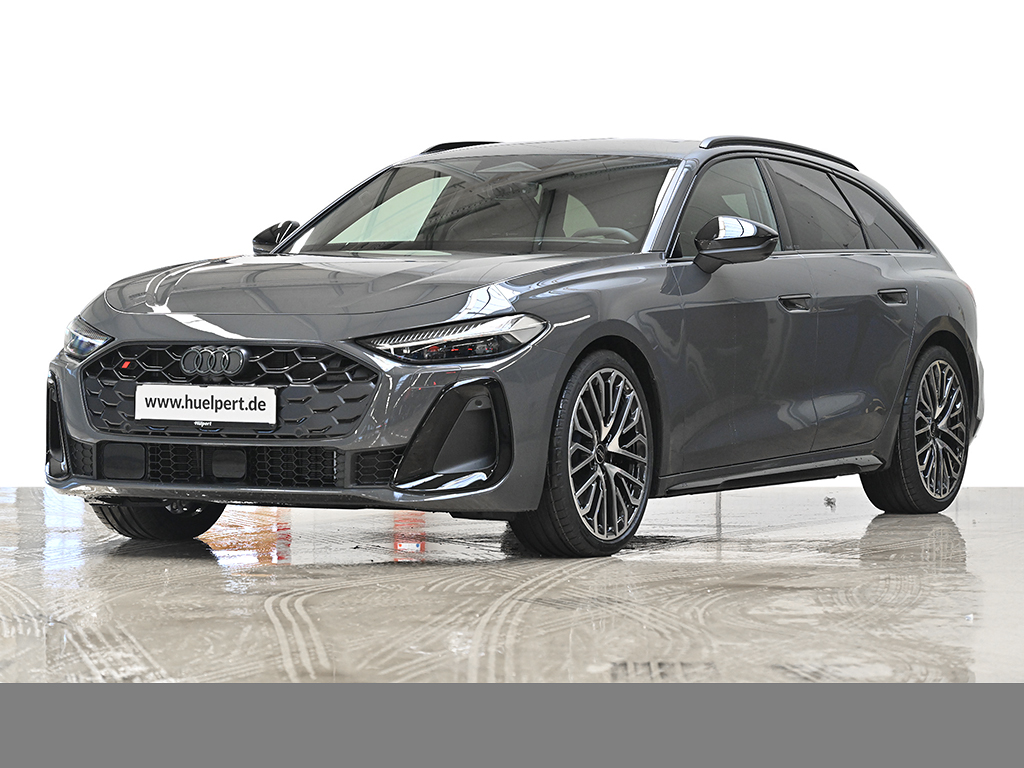 Audi S5 Avant TFSI S tronic S Line B&O+AHK+MEMORY+Carbon+Sonnenschutzverglasung+Standheizung