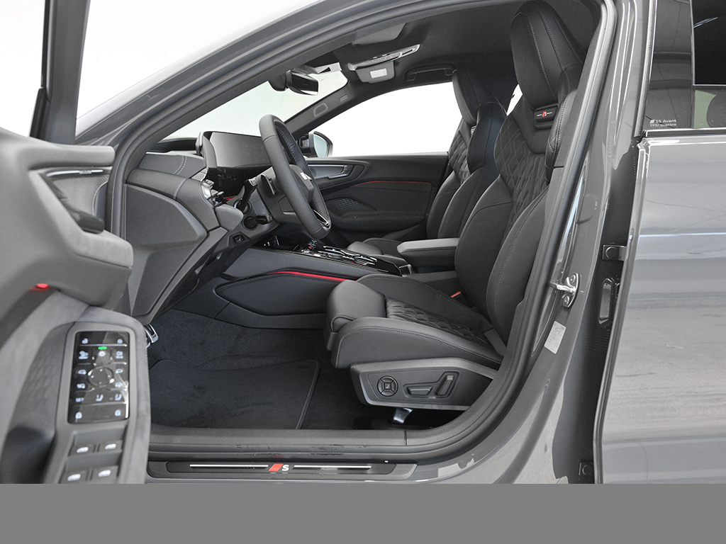 Audi S5 Avant TFSI S tronic S Line B&O+AHK+MEMORY+Carbon+Sonnenschutzverglasung+Standheizung