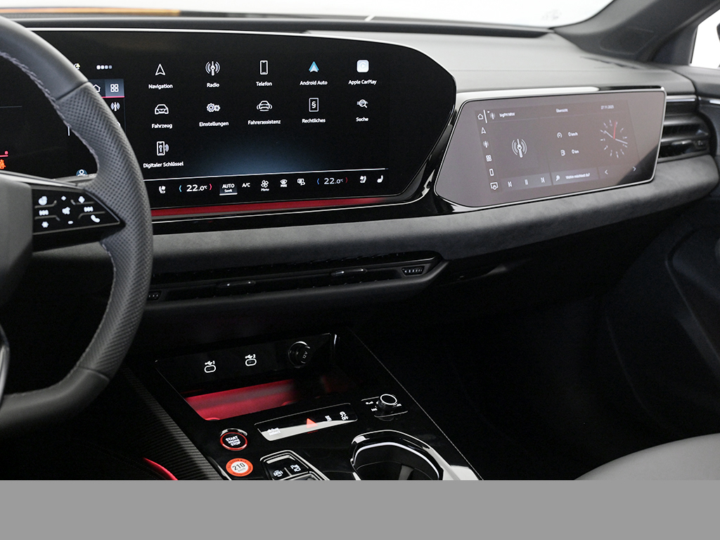 Audi S5 Avant TFSI S tronic S Line B&O+AHK+MEMORY+Carbon+Sonnenschutzverglasung+Standheizung