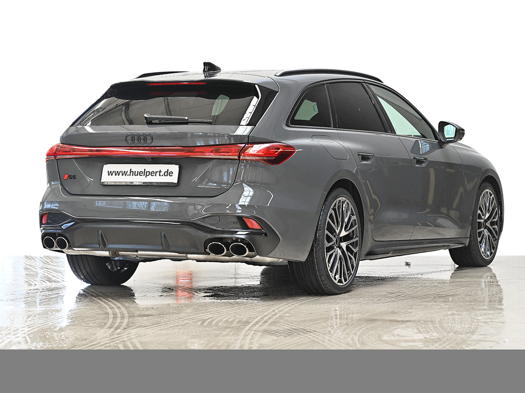 Audi S5 Avant TFSI S tronic S Line B&O+AHK+MEMORY+Carbon+Sonnenschutzverglasung+Standheizung