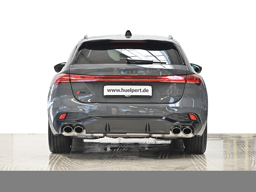 Audi S5 Avant TFSI S tronic S Line B&O+AHK+MEMORY+Carbon+Sonnenschutzverglasung+Standheizung