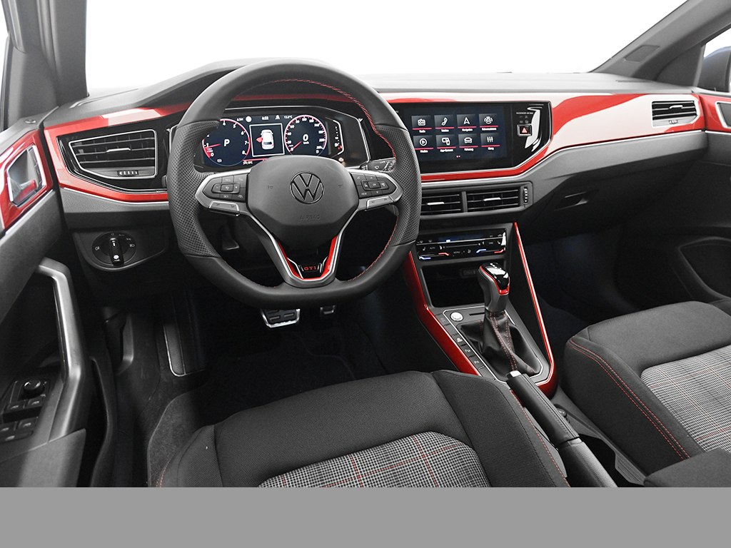 Volkswagen Polo GTI NAVI CAM KEYLESS LM18