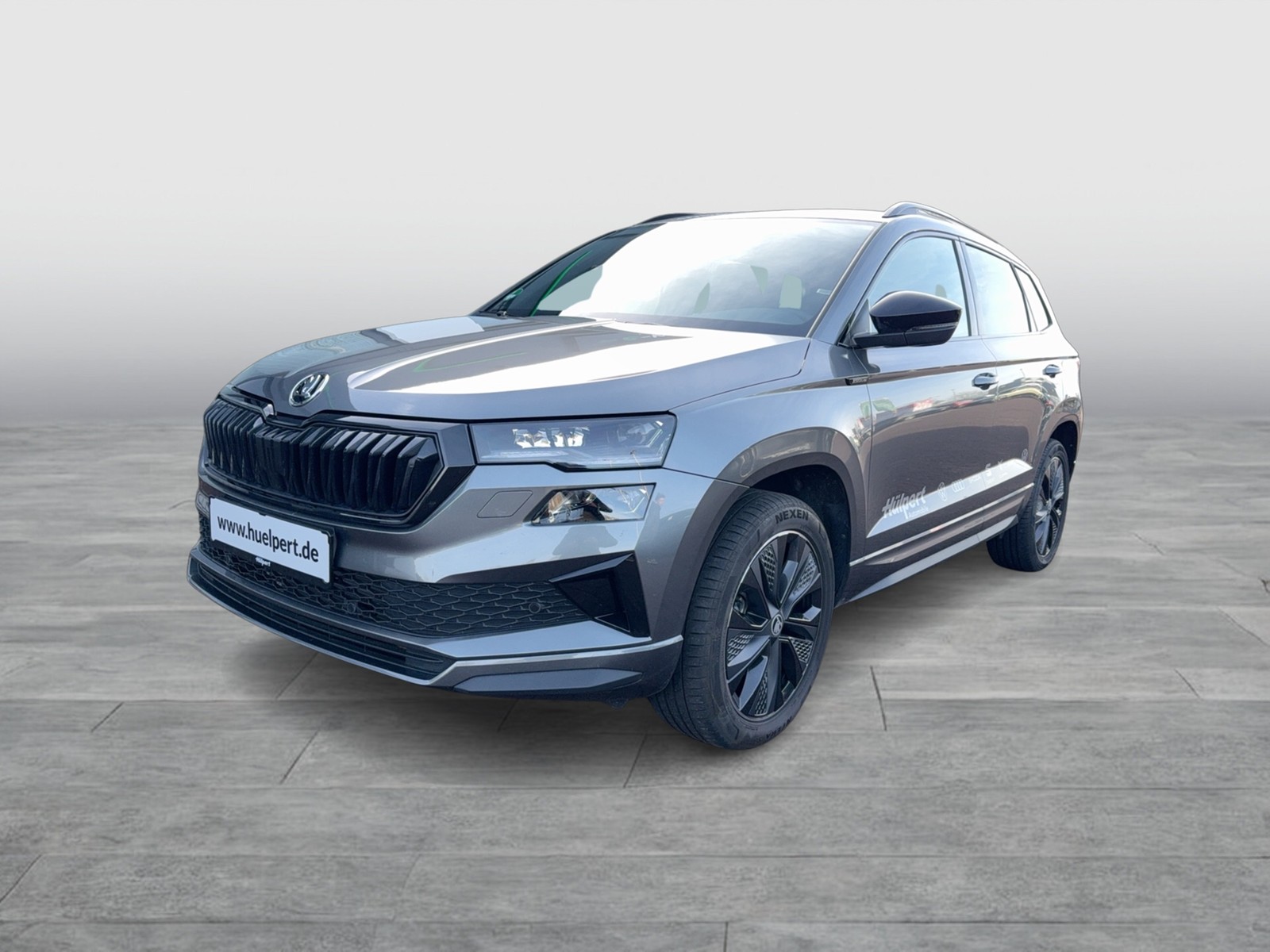 Skoda Karoq 1.5TSI DSG Sportline AHK ACC NAV RFK SHZ