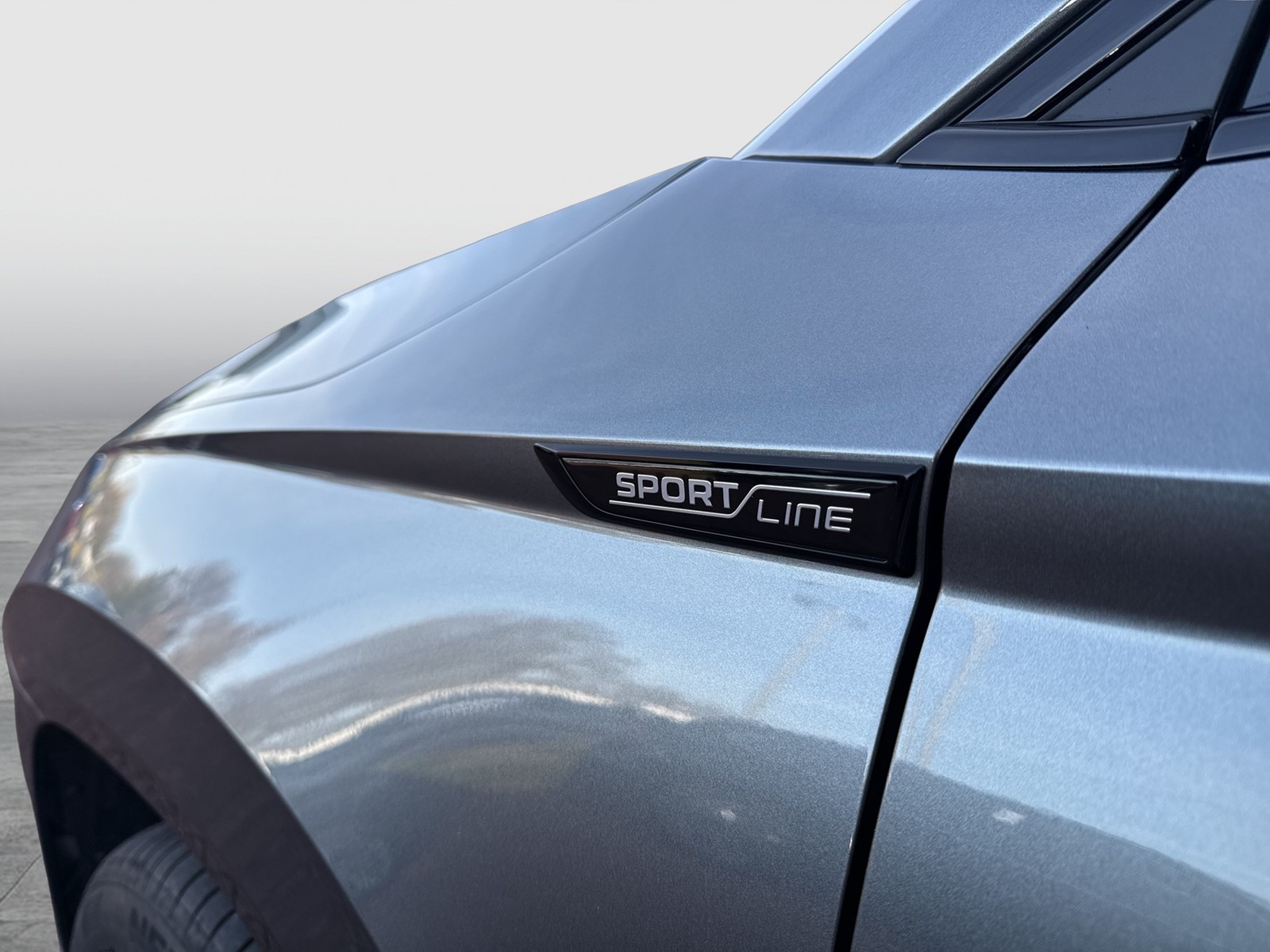 Skoda Karoq 1.5TSI DSG Sportline AHK ACC NAV RFK SHZ