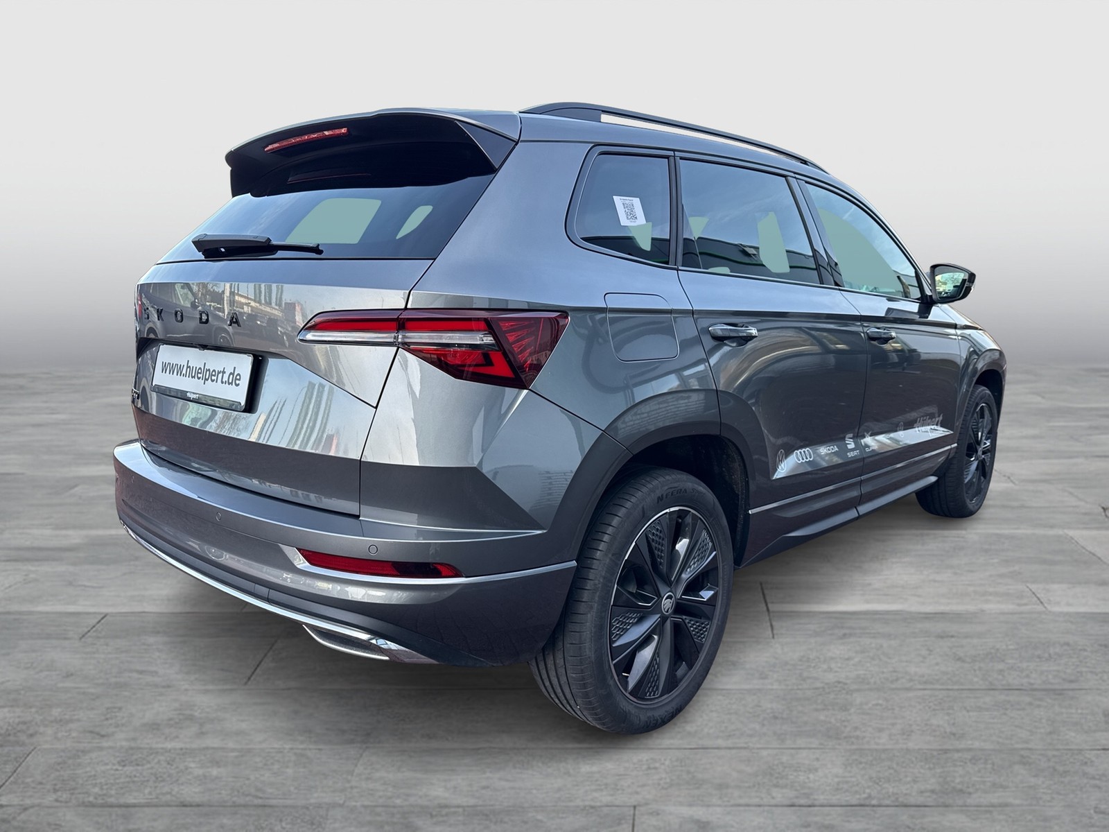 Skoda Karoq 1.5TSI DSG Sportline AHK ACC NAV RFK SHZ