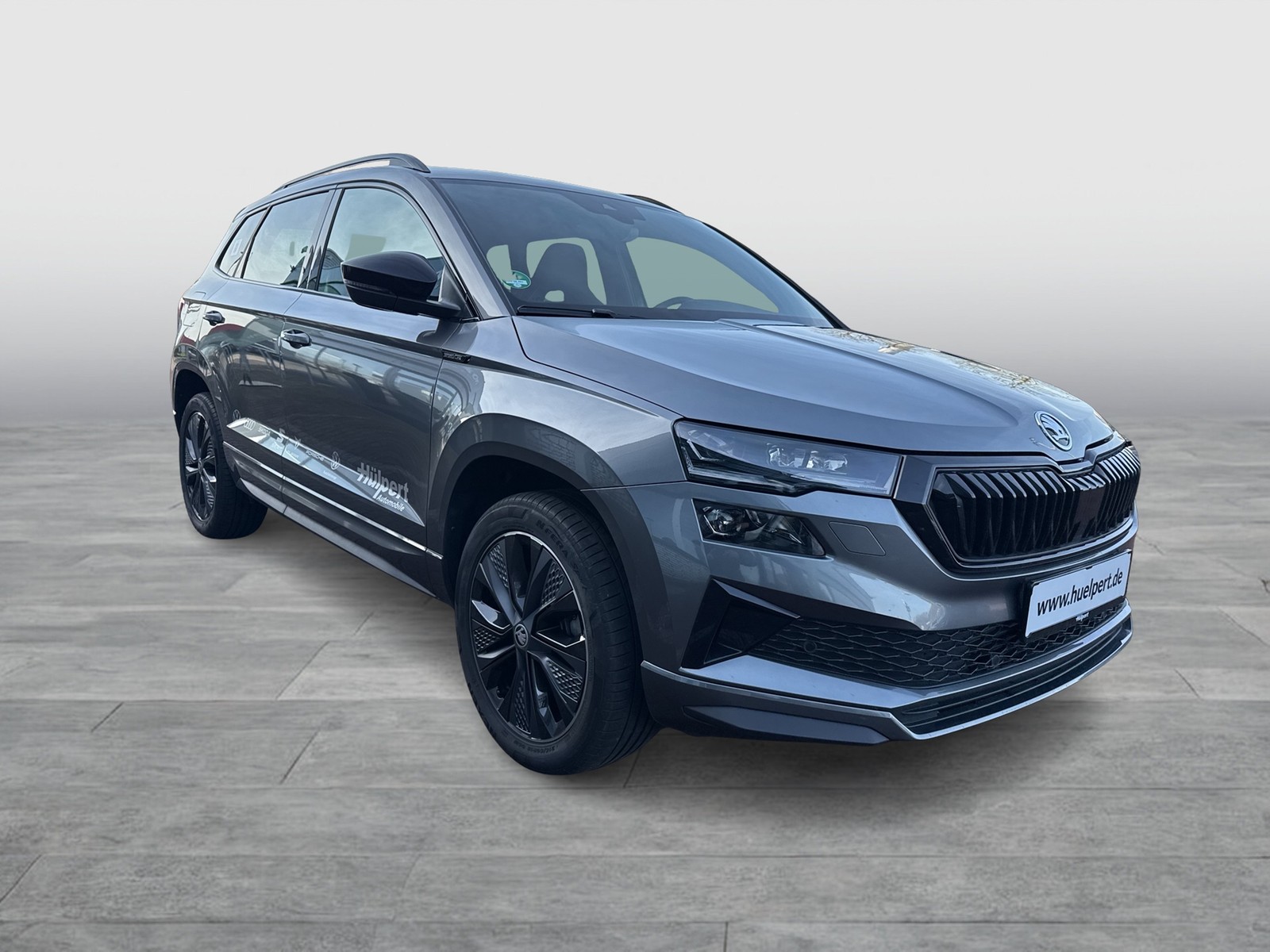 Skoda Karoq 1.5TSI DSG Sportline AHK ACC NAV RFK SHZ