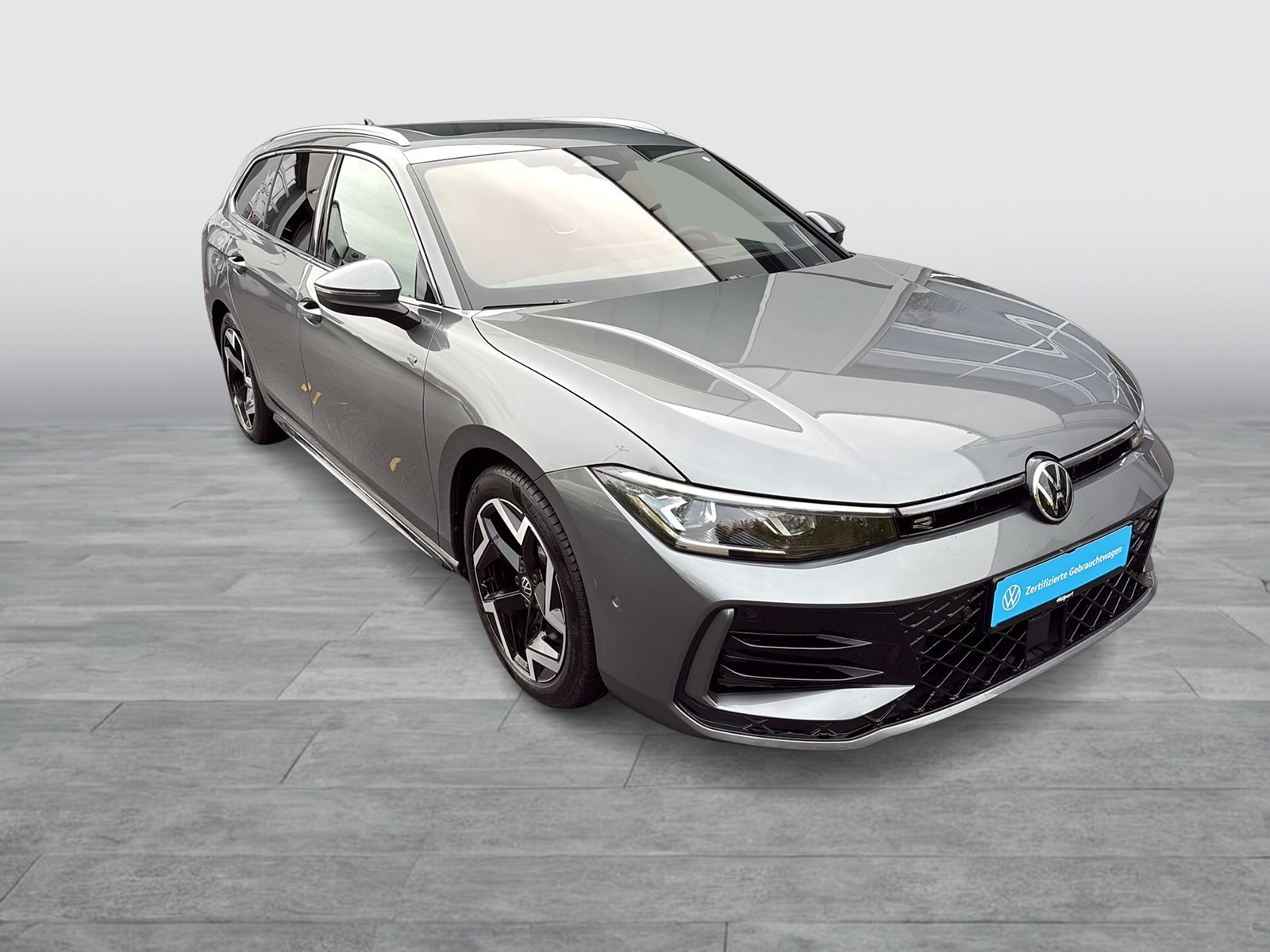 Volkswagen Passat Variant 2.0 R-LINE 4X4 NEUES MODELL PANO