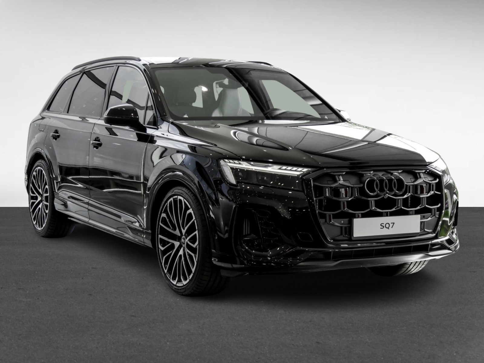 Audi SQ7 TFSI tiptronic Audi Exclusive 3.Sitzreihe+Standheizung+AHK+Pano+B&O