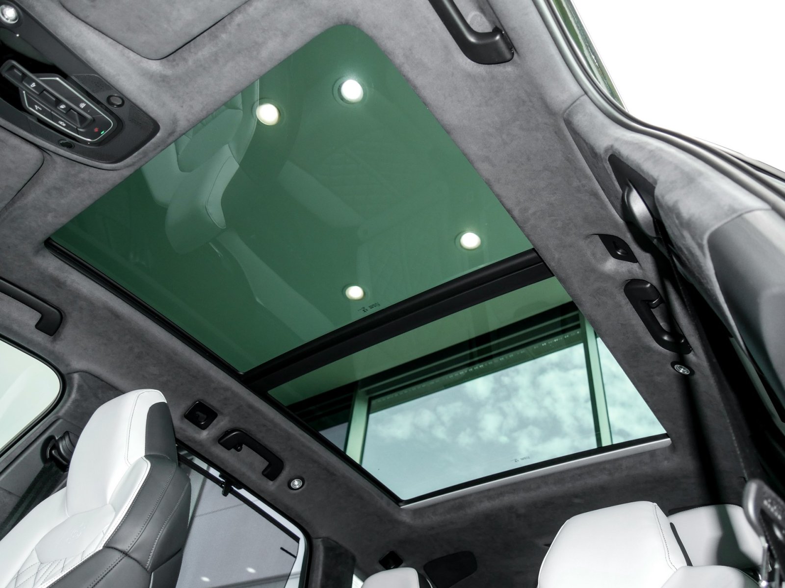 Audi SQ7 TFSI tiptronic Audi Exclusive 3.Sitzreihe+Standheizung+AHK+Pano+B&O