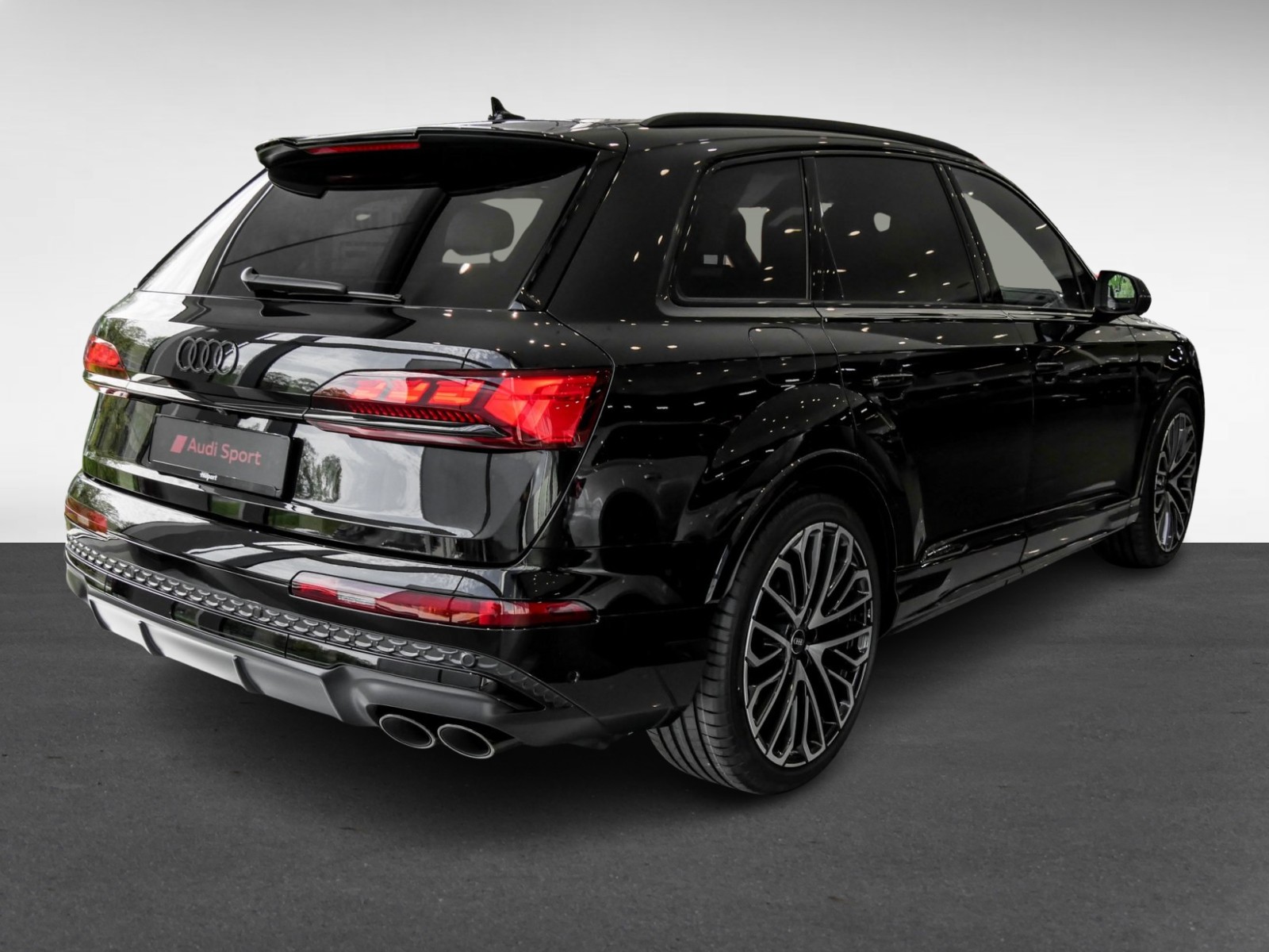 Audi SQ7 TFSI tiptronic Audi Exclusive 3.Sitzreihe+Standheizung+AHK+Pano+B&O