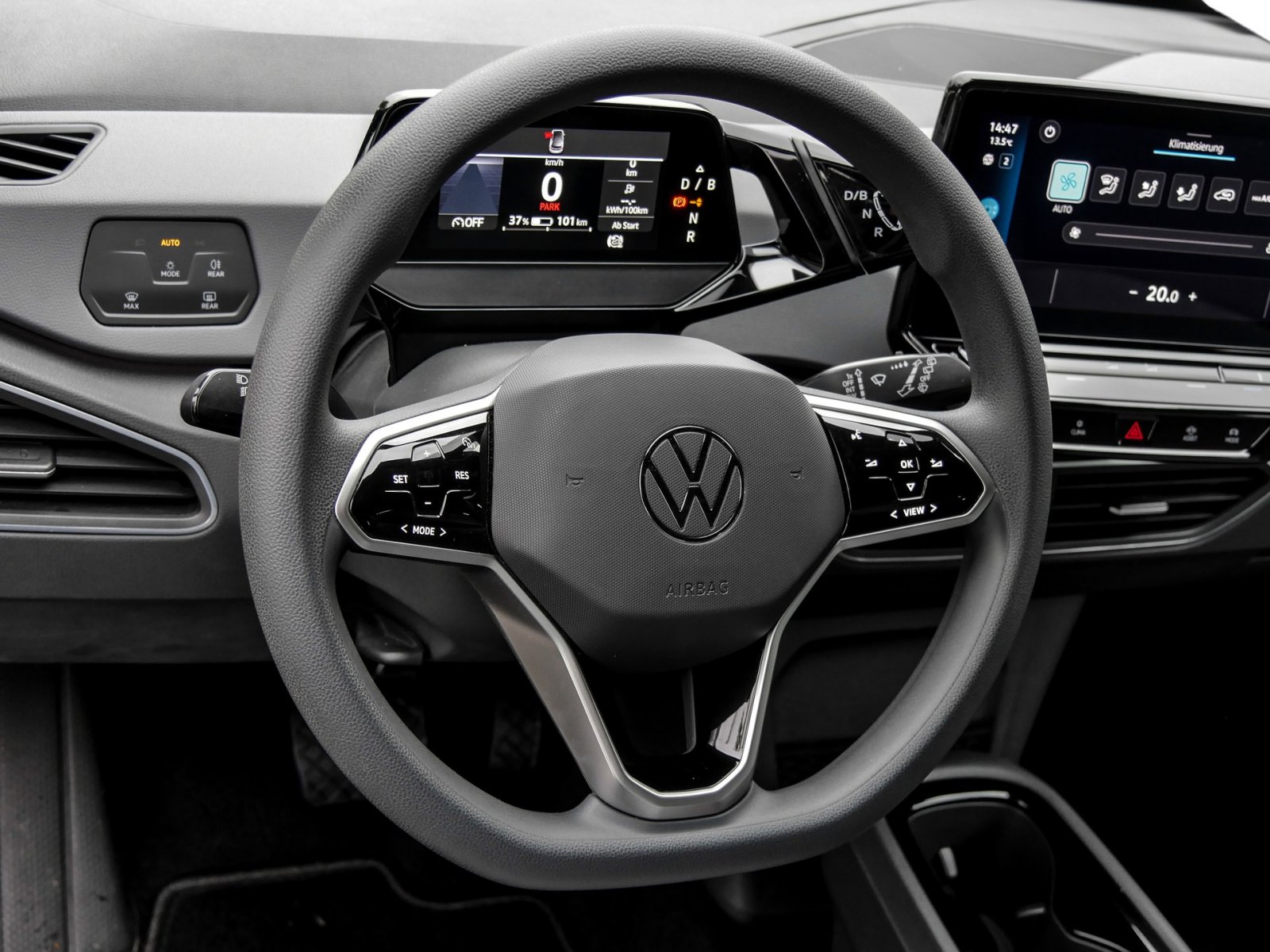 Volkswagen ID.3 Pure Performance NAVI CARPLAY EINPARKHILFE