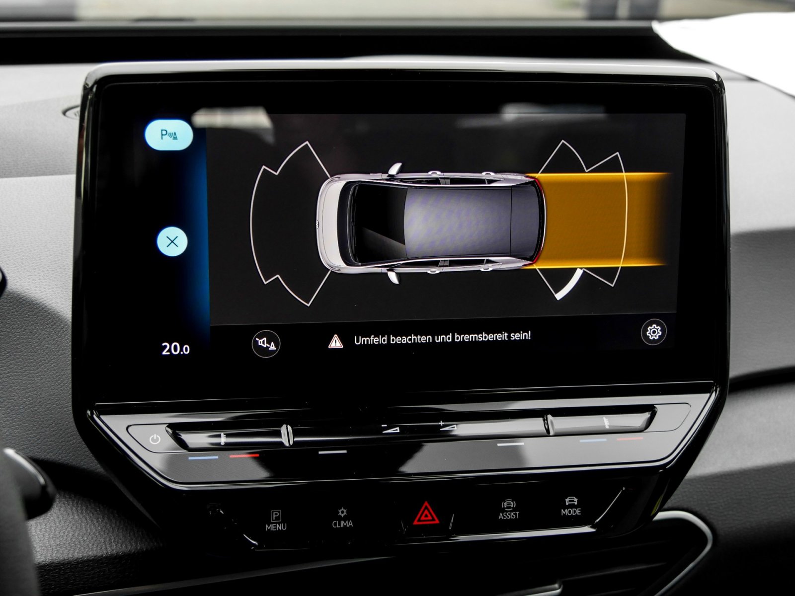Volkswagen ID.3 Pure Performance NAVI CARPLAY EINPARKHILFE
