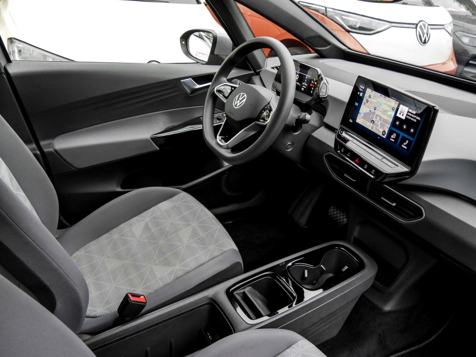 Volkswagen ID.3 Pure Performance NAVI CARPLAY EINPARKHILFE