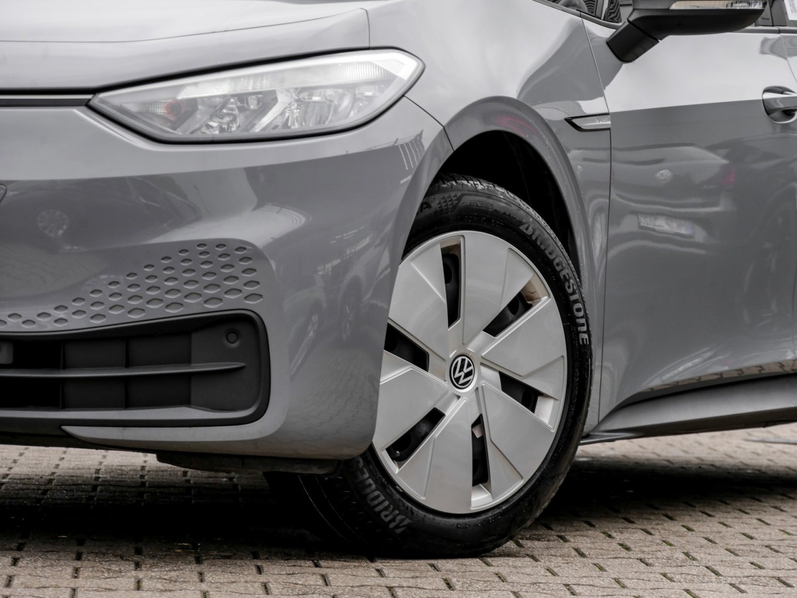 Volkswagen ID.3 Pure Performance NAVI CARPLAY EINPARKHILFE