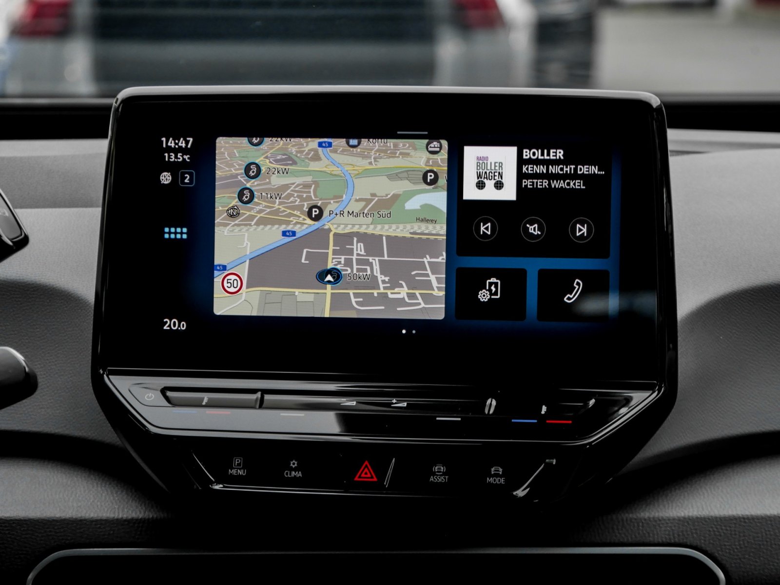 Volkswagen ID.3 Pure Performance NAVI CARPLAY EINPARKHILFE