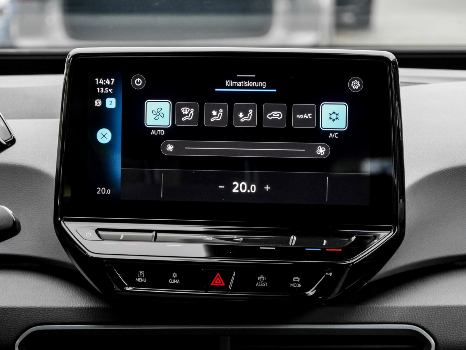 Volkswagen ID.3 Pure Performance NAVI CARPLAY EINPARKHILFE