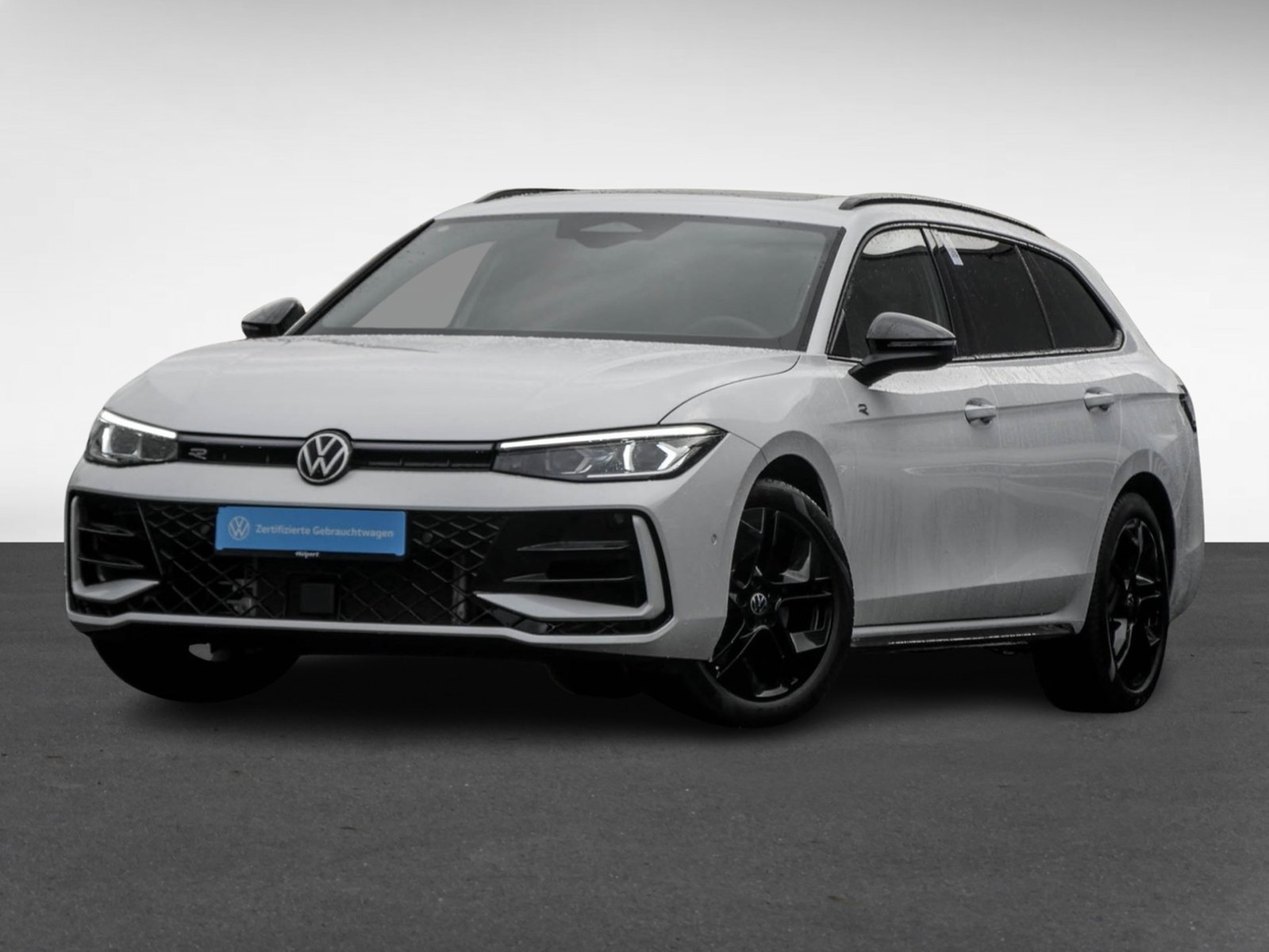 Volkswagen Passat Variant 2.0 R-LINE 4X4 NEUES MODELL LEDER