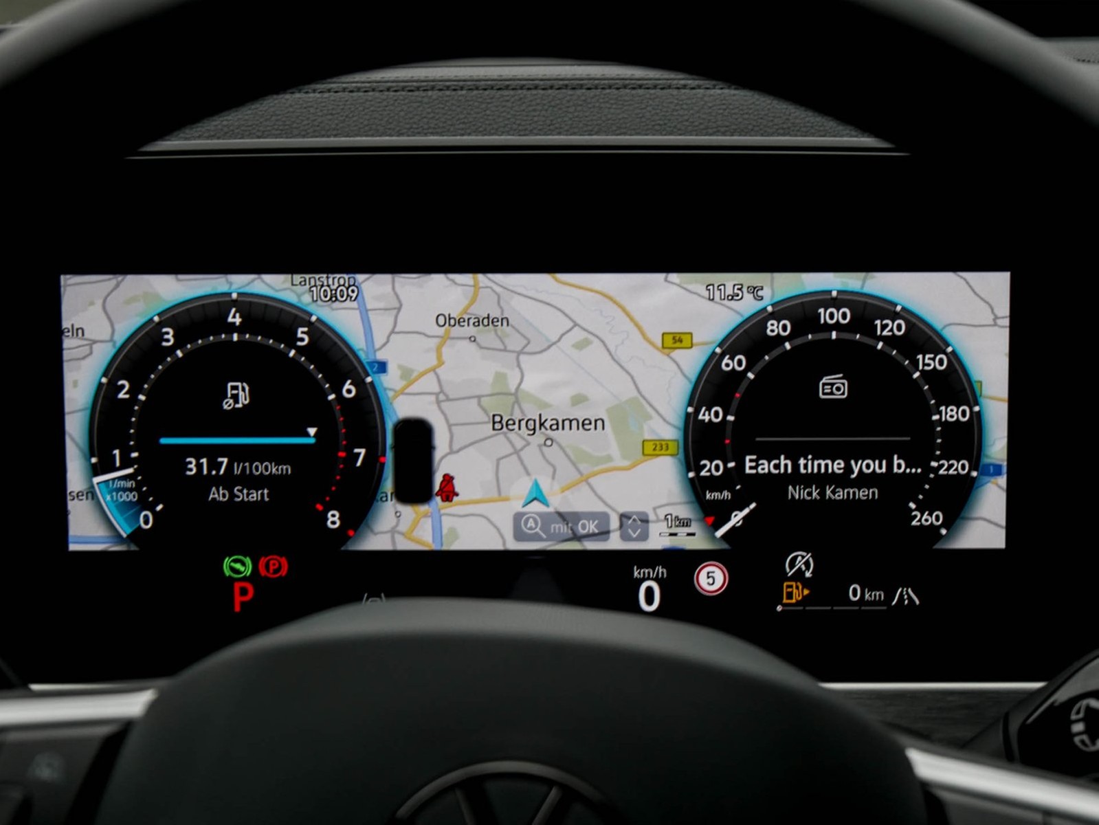 Volkswagen Passat Variant 2.0 R-LINE 4X4 NEUES MODELL LEDER