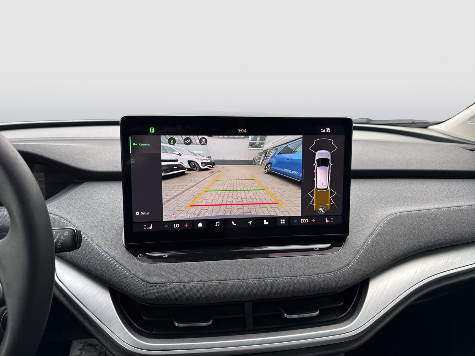 Skoda Enyaq 85 LOFT WÄRMEPUMPE PANO AHK CAM ACC LM20