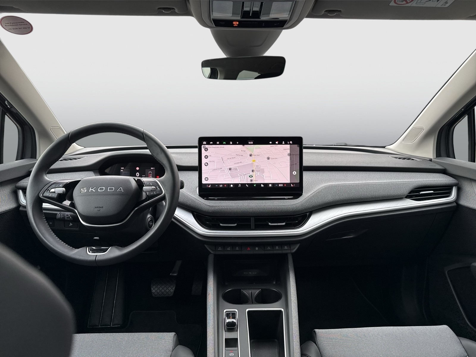 Skoda Enyaq 85 LOFT WÄRMEPUMPE PANO AHK CAM ACC LM20