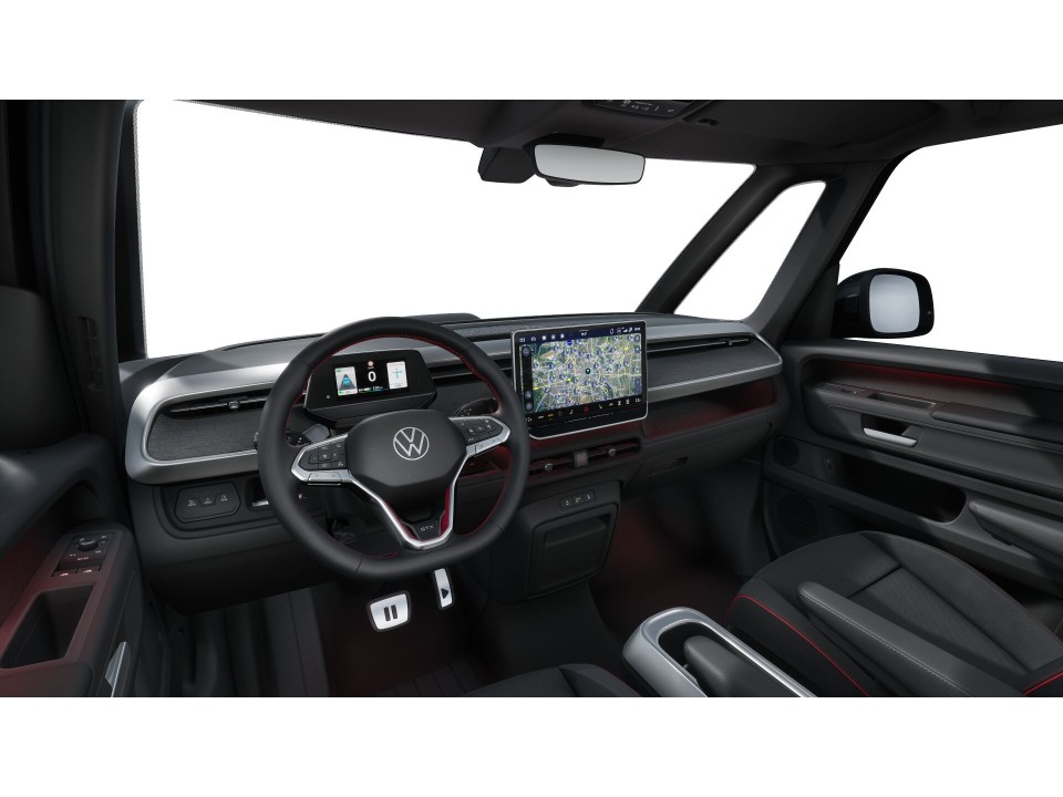 Volkswagen ID. Buzz GTX 4MOTION LR AHK PANO HEADUP eSITZE