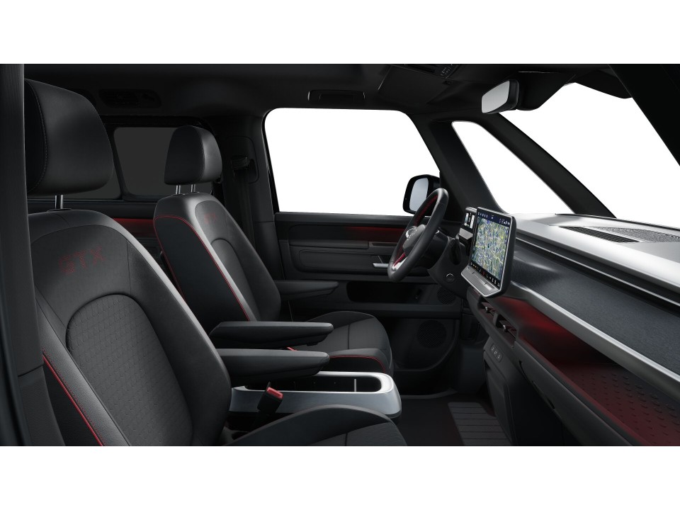 Volkswagen ID. Buzz GTX 4MOTION LR AHK PANO HEADUP eSITZE