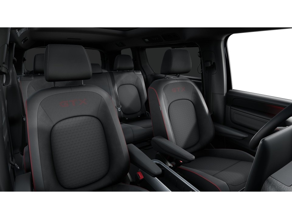 Volkswagen ID. Buzz GTX 4MOTION LR AHK PANO HEADUP eSITZE