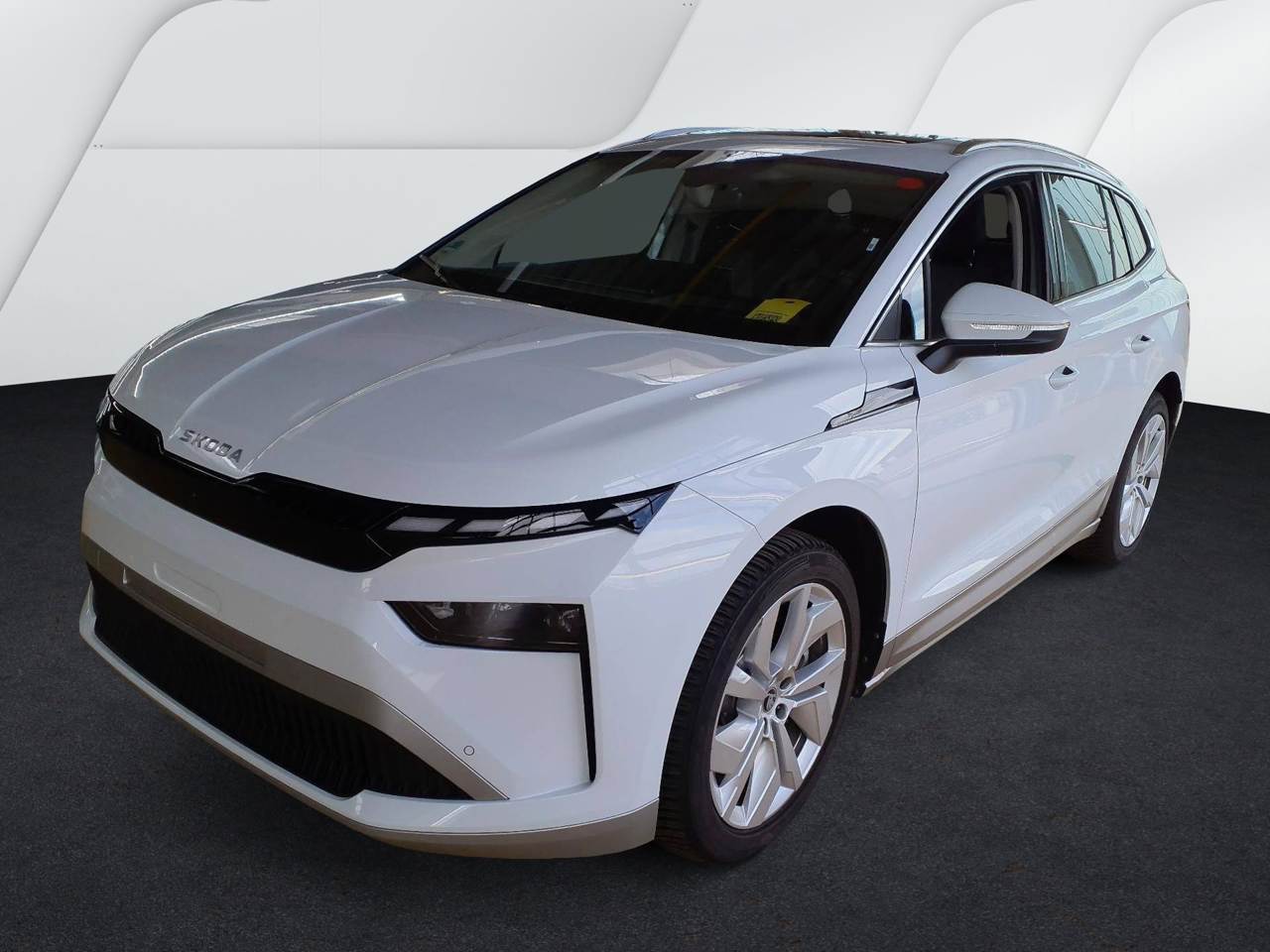 Skoda Enyaq 85 LOFT WÄRMEPUMPE PANO CANTON AHK 360°CAM