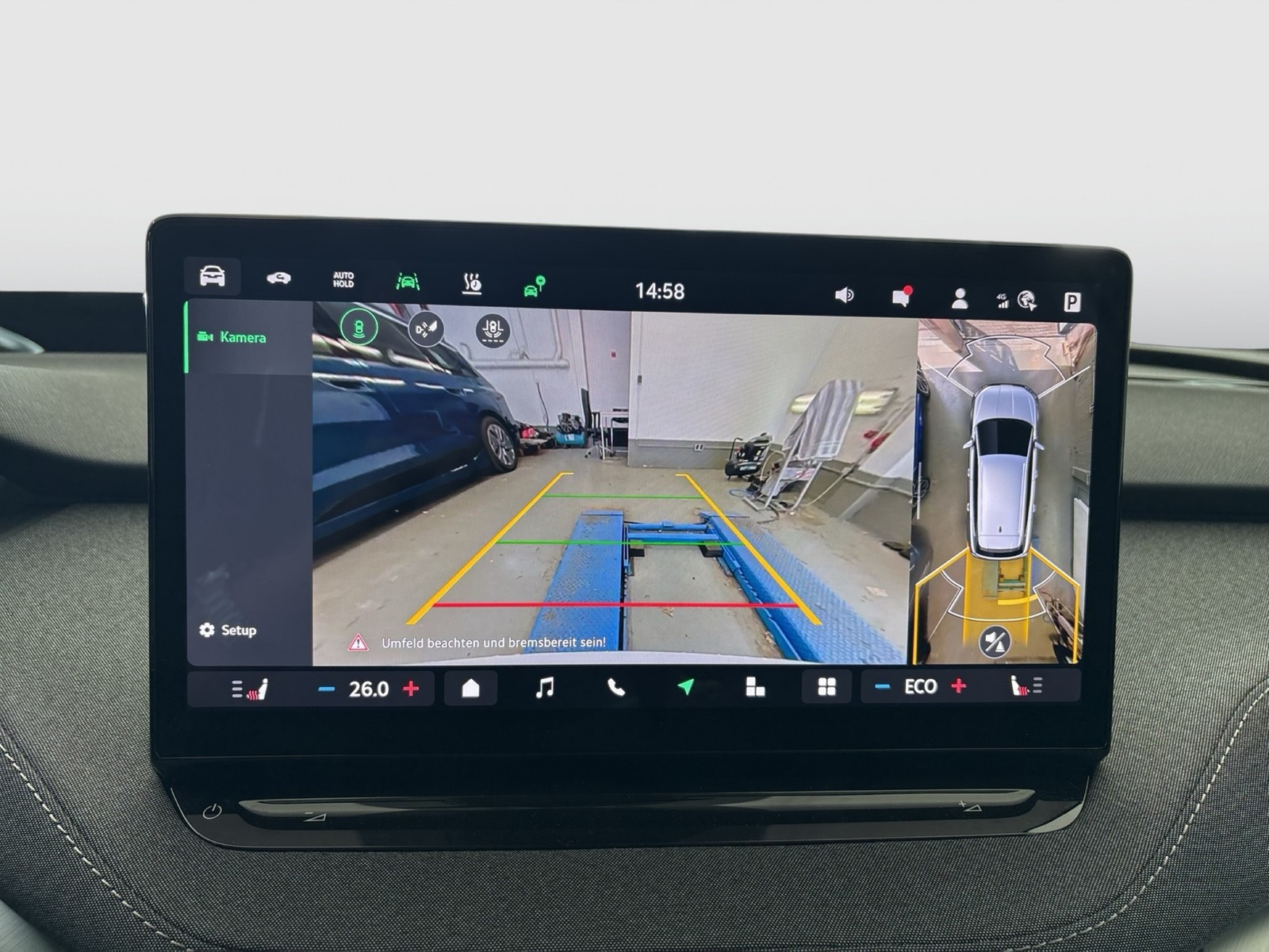 Skoda Enyaq 85 LOFT WÄRMEPUMPE PANO CANTON AHK 360°CAM