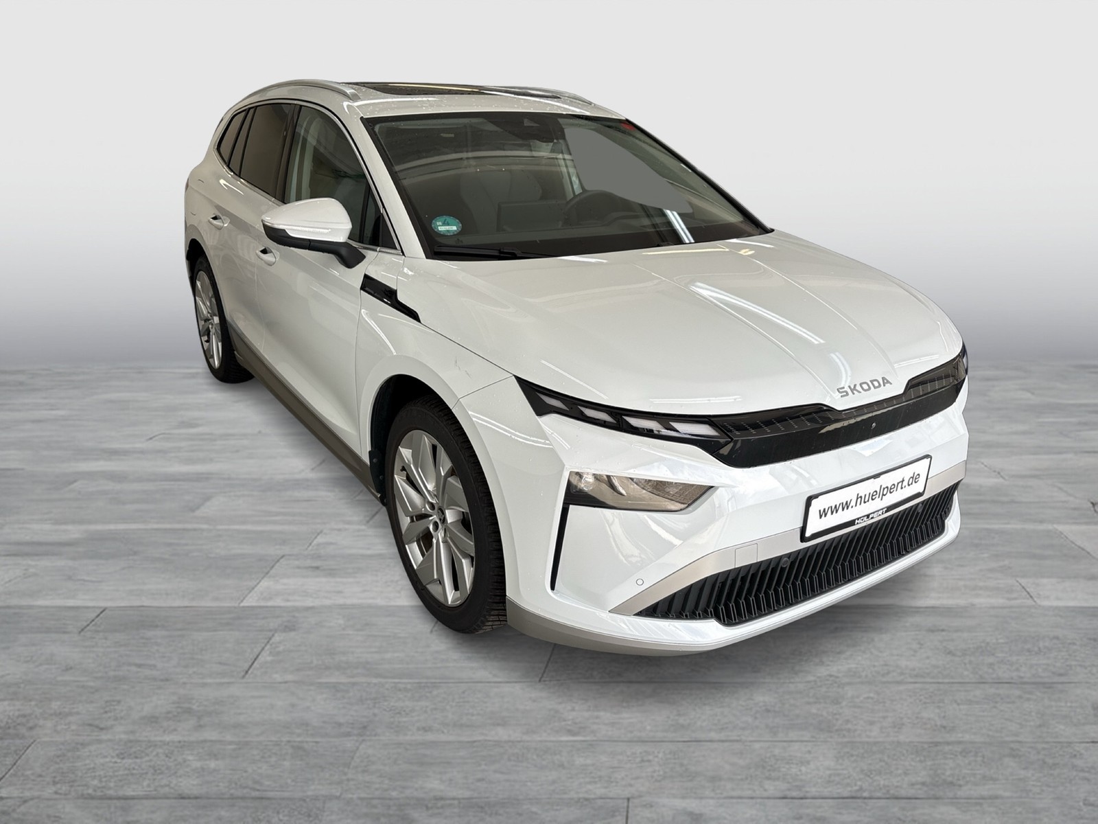 Skoda Enyaq 85 LOFT WÄRMEPUMPE PANO CANTON AHK 360°CAM