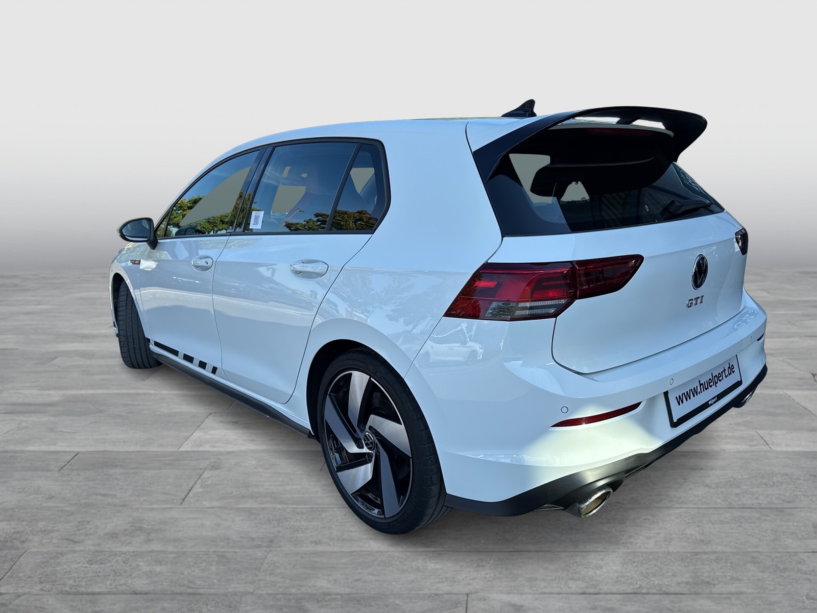 Volkswagen Golf VIII 2.0 GTI CLUBSPORT ACC LM18 NAVI SITZHZ