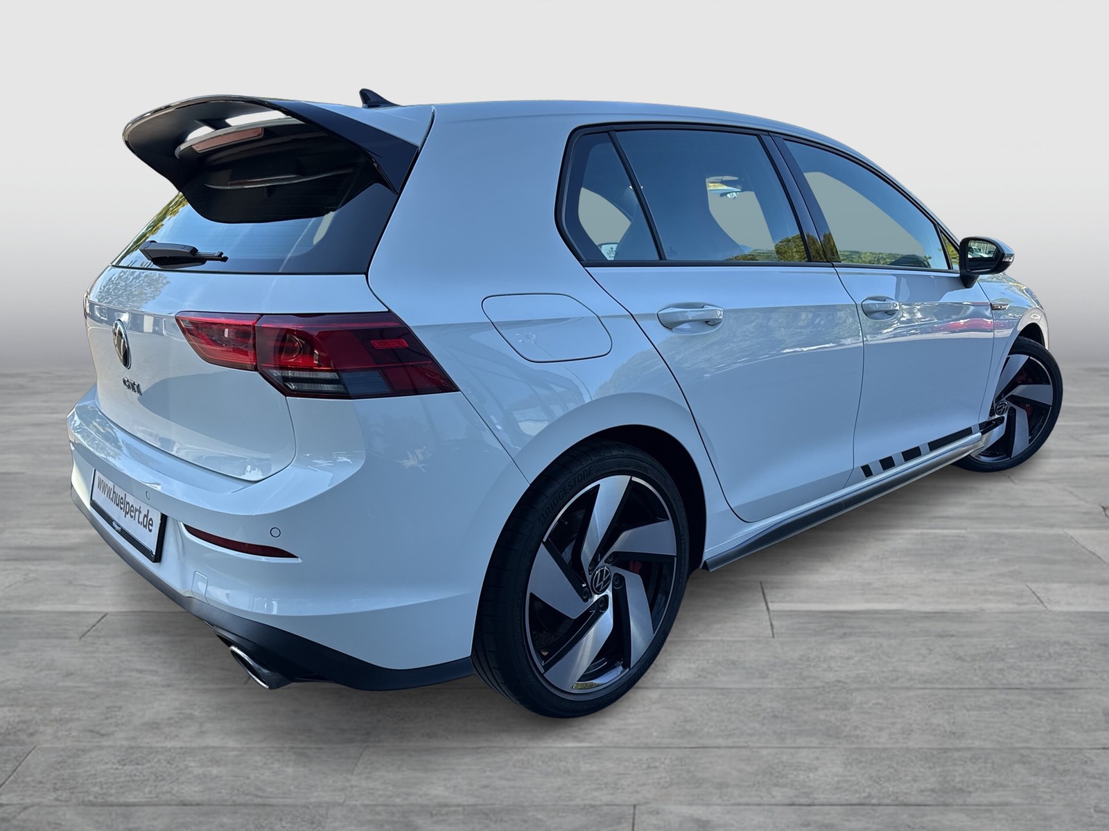 Volkswagen Golf VIII 2.0 GTI CLUBSPORT ACC LM18 NAVI SITZHZ